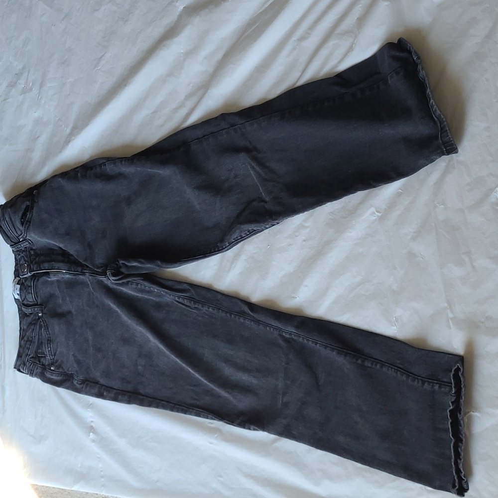 Sonoma Black High Rise Jeans